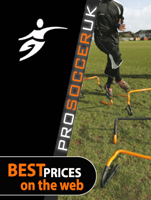 Football Training - Hurdles & Ladders - Training