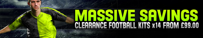 Cheap Football Strips