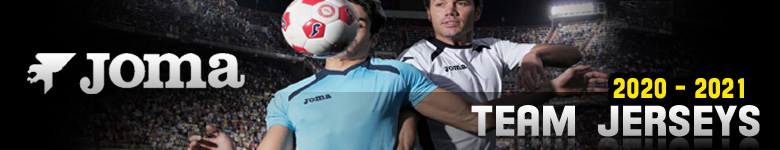 Joma Football Jerseys