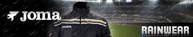 Joma Football Rain Jackets