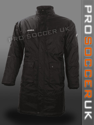 Joma Anorack Academy Bench Jacket - Joma Football Rainwear