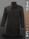 Joma Anorack Academy Bench Jacket - Joma Football Rainwear