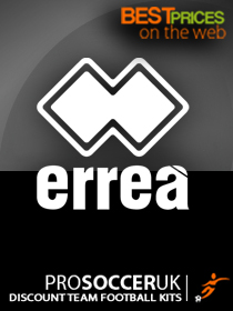 Errea Errea Womens Football Kits