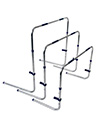 Precision Aluminium Self Return Hurdles Precision Aluminium Self Return Hurdles