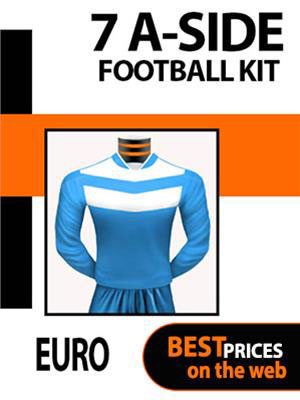 Euro 7 Aside Football Kit