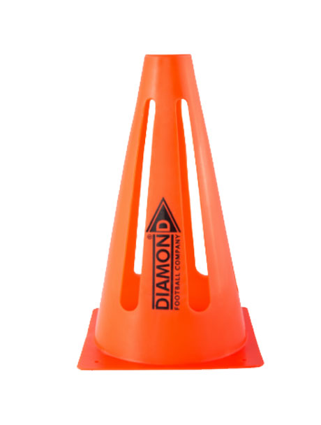 Diamond Safety Traffic Cone