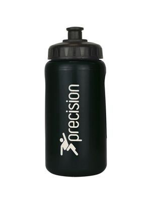 Precision Black Water Bottle (500ML)
