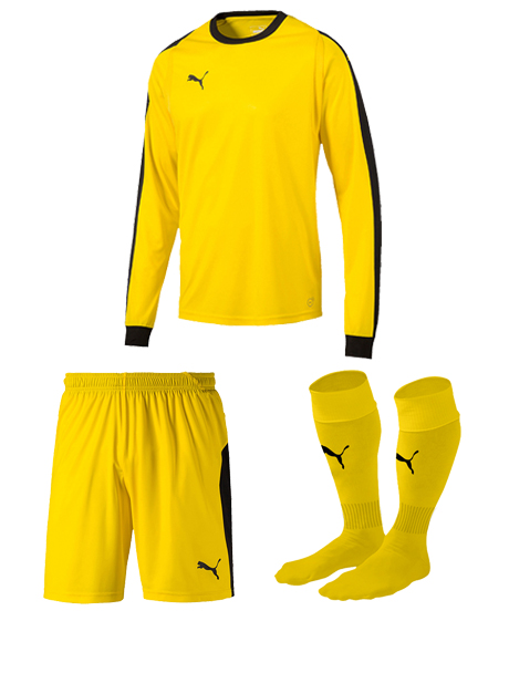 Puma Liga Goalkeeper Game Strip - Puma 