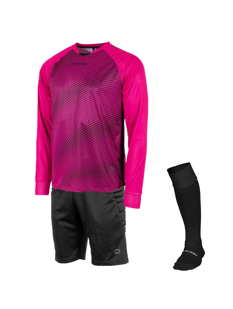 Stanno Vortex Long Sleeve Goalkeeper Full Kit