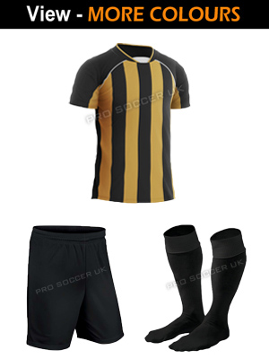 Team Short Sleeve Budget Team Football Kits
