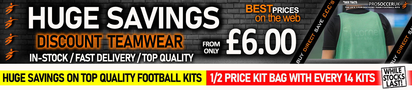 Discount Football Teamwear