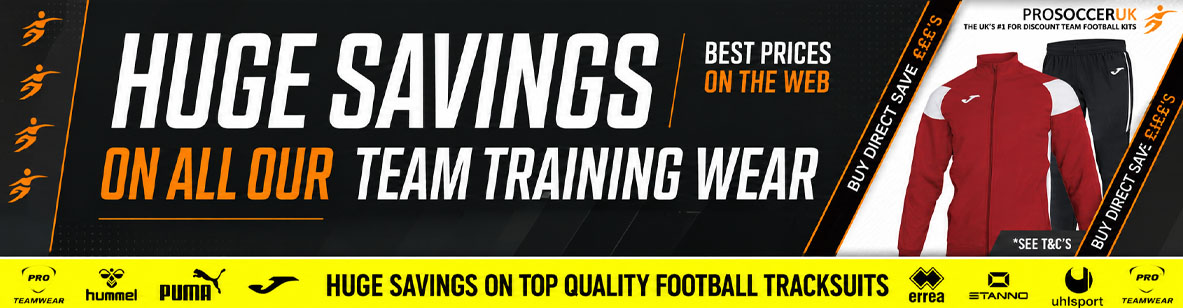 Football Teamwear