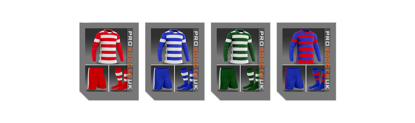 Hoop Discount Football Kits