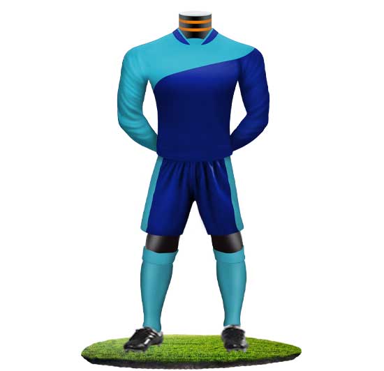 Lagos III Discount Football Kits