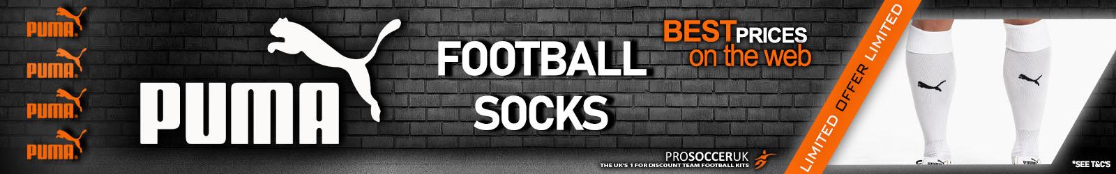 Puma Football Socks