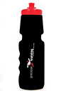 Precision Black Water Bottle (750ml)