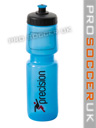 Precision Blue Water Bottle