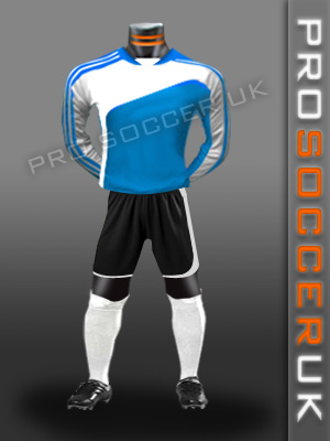 Clearance Striker Football Set - CL15