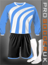 Clearance Vigo Football Set - CL419
