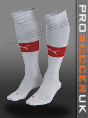 puma powercat football socks