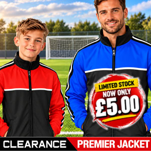 Clearance Premier Rain Jackets