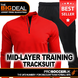 Midlayer Training Suit