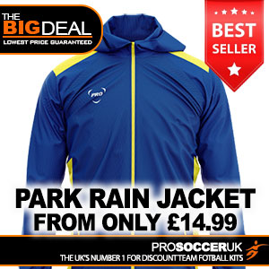 Pro Park Rain Jacket