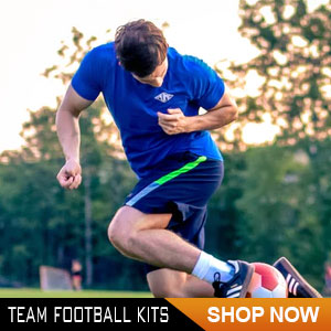 Team Football Kits - Teamwear