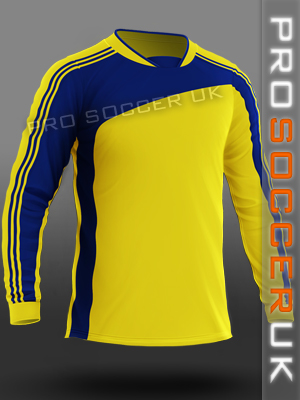 long sleeve football jersey