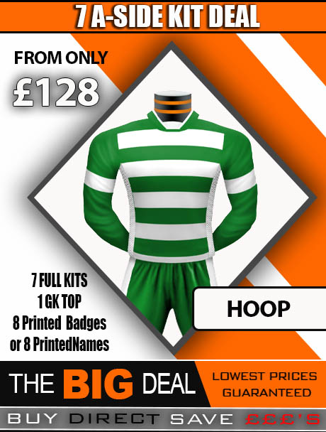 Hoop 7 Small Team Full Kit Deal