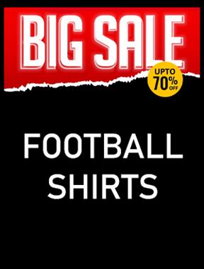 Clearance Football Shirts - Teamwear Sale