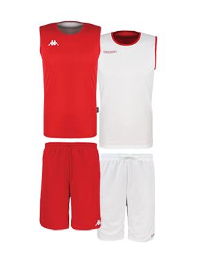 Kappa Basketball Kits