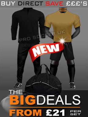 Football Kit Packages & Bundles