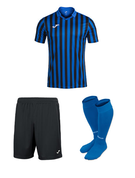 Joma Copa II Short Sleeve Kit