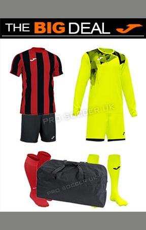 Joma Football Kit Bundles - Teamwear