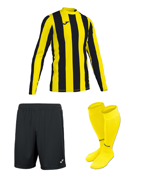 Joma Inter Long Sleeve Kit