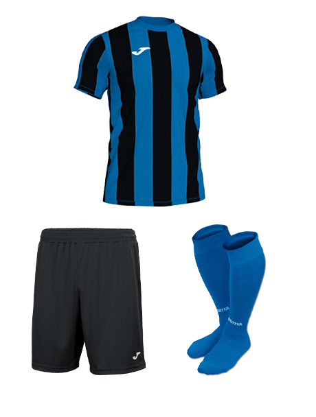 Joma Inter Short Sleeve Kit