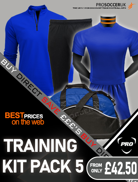 Training Kits Pack 5