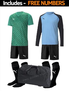 Puma Football Kit Bundles