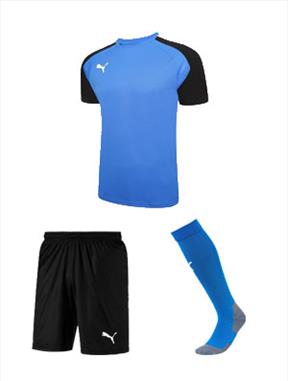 Puma Short Sleeve Football Kits