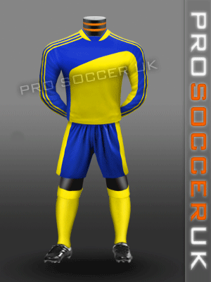 School football kits Clearance