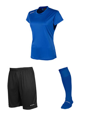 Stanno Field Ladies Short Sleeve Strip