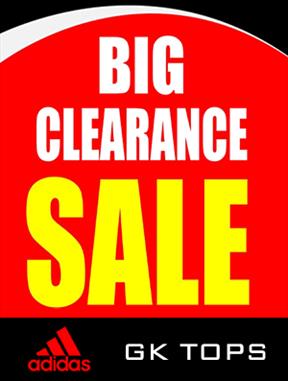 Adidas Clearance Goalkeeper