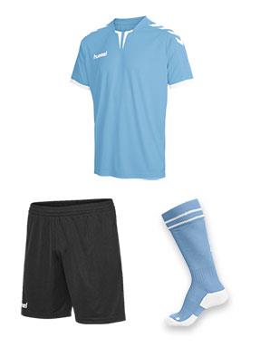 Hummel Short Sleeve Football Kits