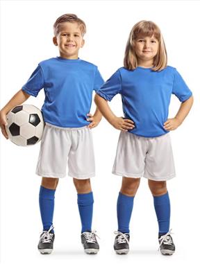 Kids Football Shirts