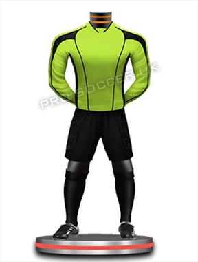 Discount Goalkeeper Kits