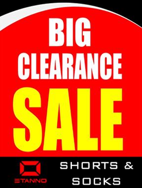 Stanno Clearance Shorts & Socks