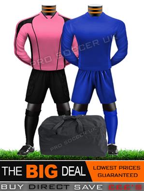 Sunday League Kit Bundles