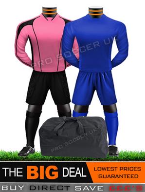 Walking Football Kit Bundles