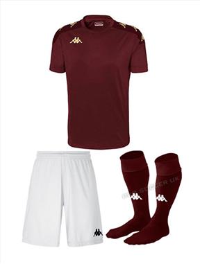 Kappa Short Sleeve Team Kits